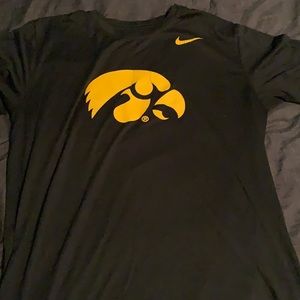 Nike Iowa Hawkeyes T-Shirt